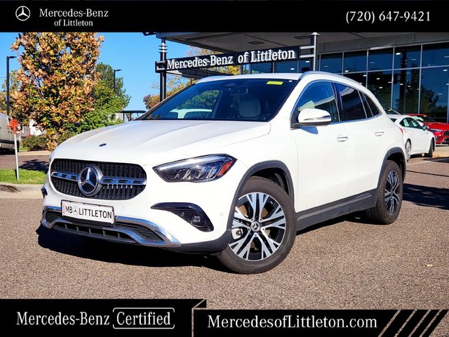 2026 Mercedes-Benz GLA GLA 250