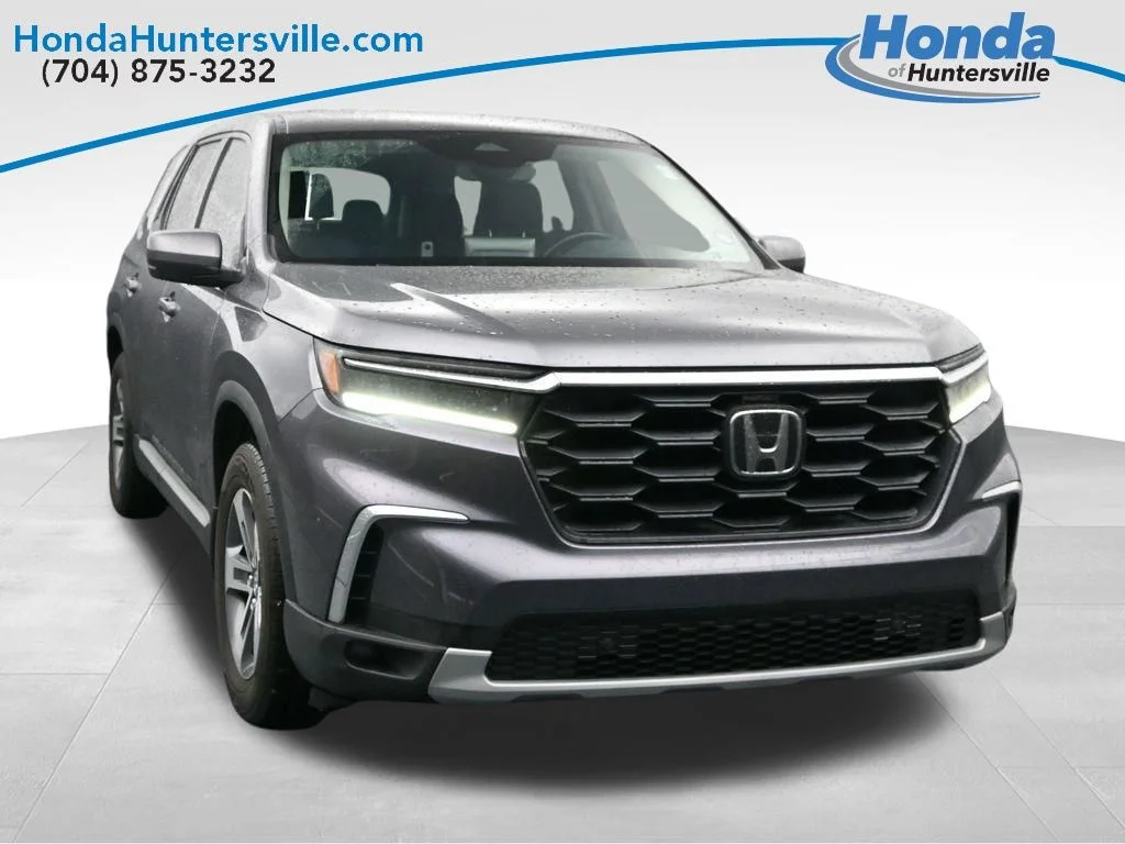 Used 2025 Modern Steel Metallic Honda EX-L image 6