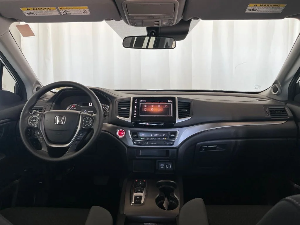 Used 2020 White Honda Sport image 9