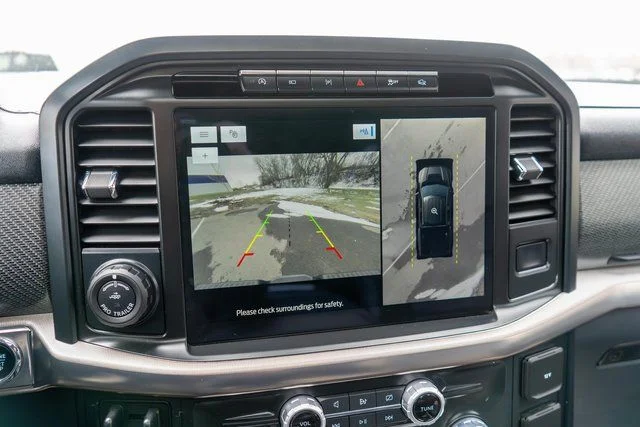 Used 2023 Gray Ford Raptor image 36