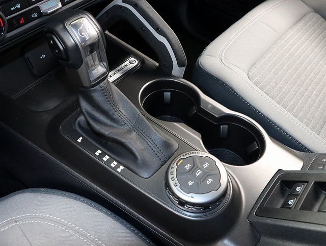 2023 Ford Bronco 4-Door Outer Banks - Photo 20