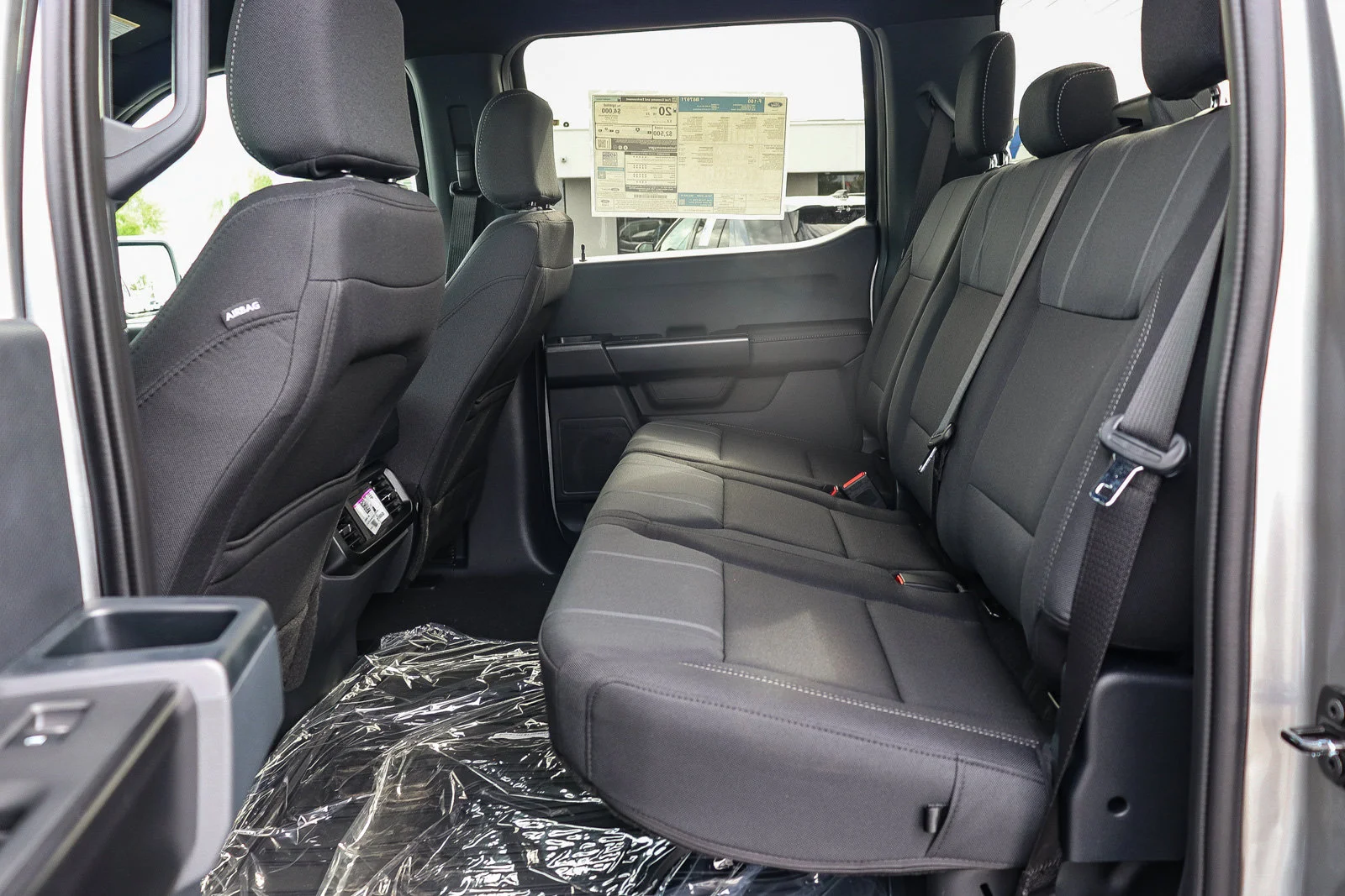 New 2026 Silver Ford STX image 18