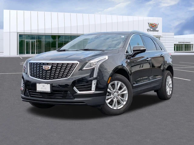 2023 Cadillac XT5 AWD Luxury