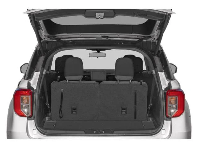 Used 2023 Agate Black Metallic Ford XLT image 14