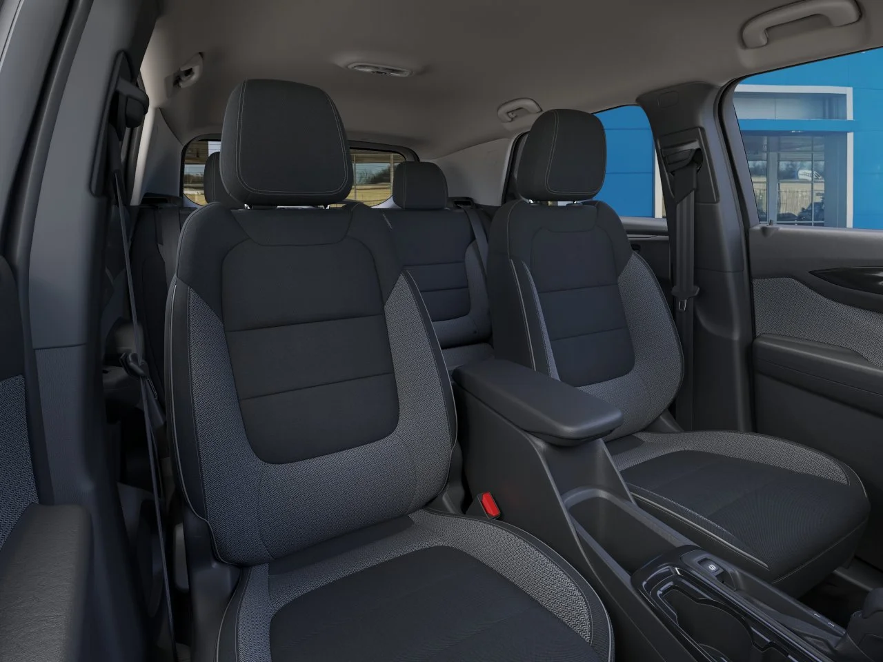 2026 Chevrolet Trailblazer LT - Photo 16