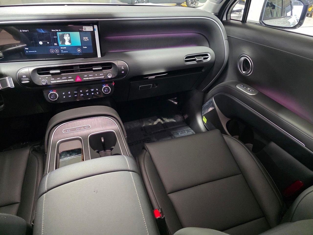 New 2026 Creamy White Pearl Hyundai Limited FWD image 18