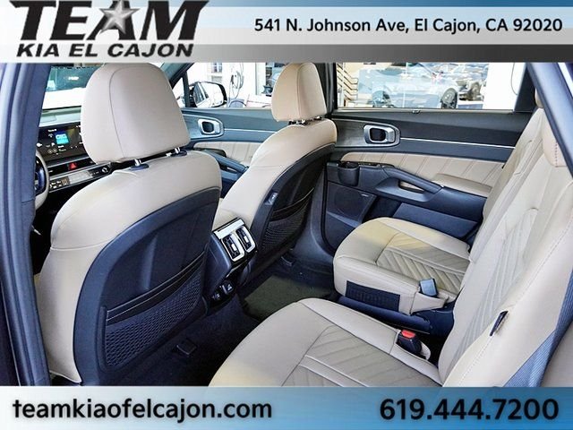 2026 Kia Sorento X-Pro SX Prestige - Photo 23