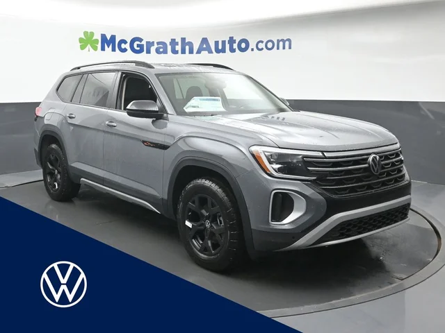 2026 Volkswagen Atlas 2.0T Peak Edition