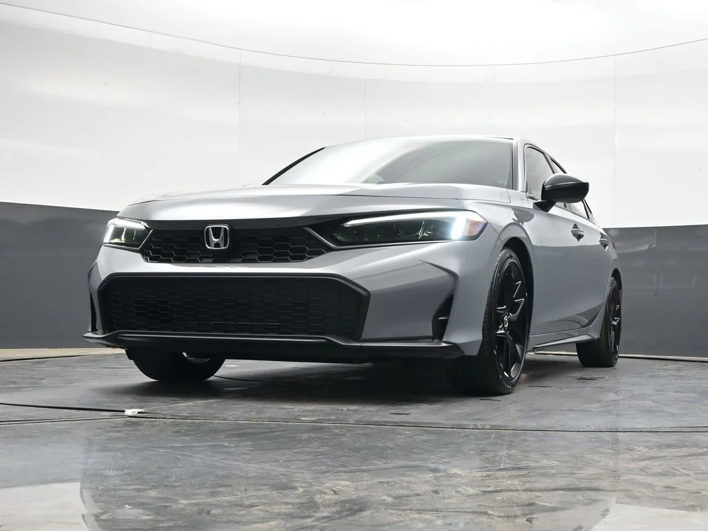 New 2026 Urban Gray Pearl Honda Sport image 27
