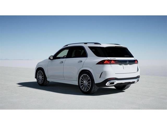 New 2027 Polar White Mercedes-Benz GLE 450 image 28