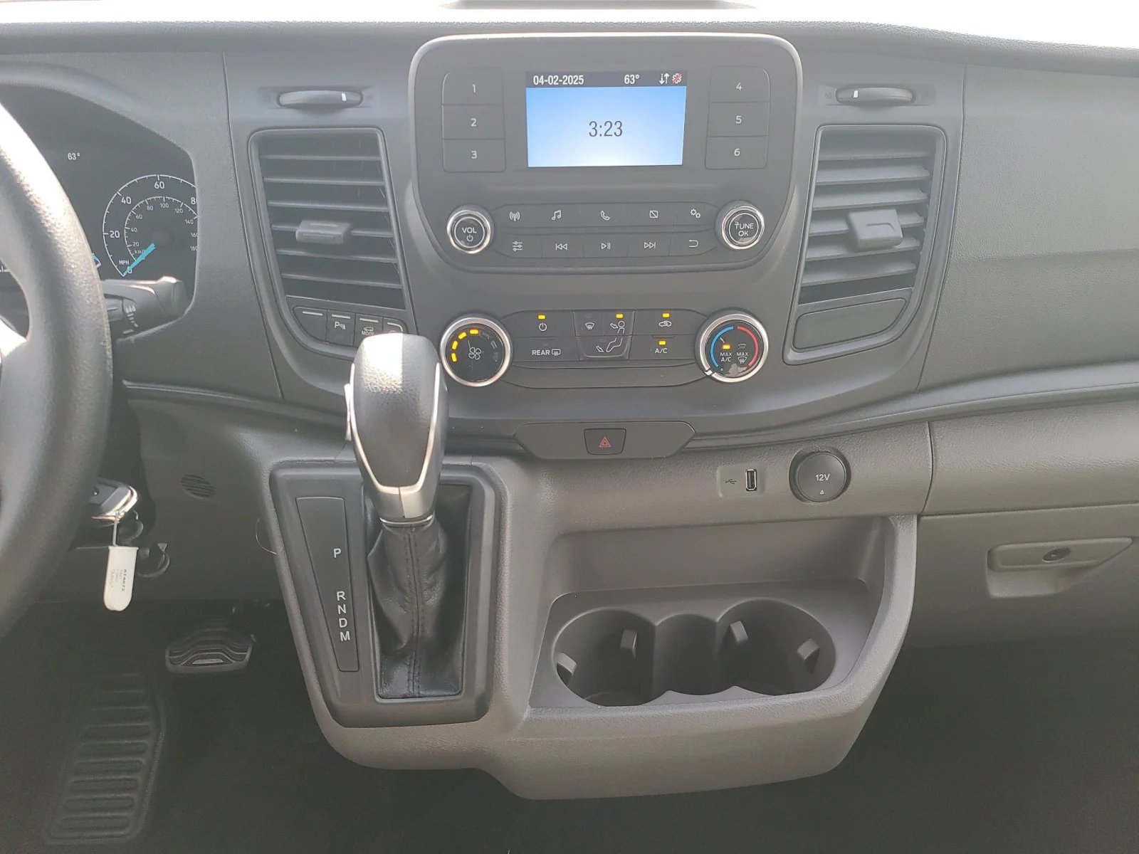 2025 Ford Transit Van Base - Photo 12