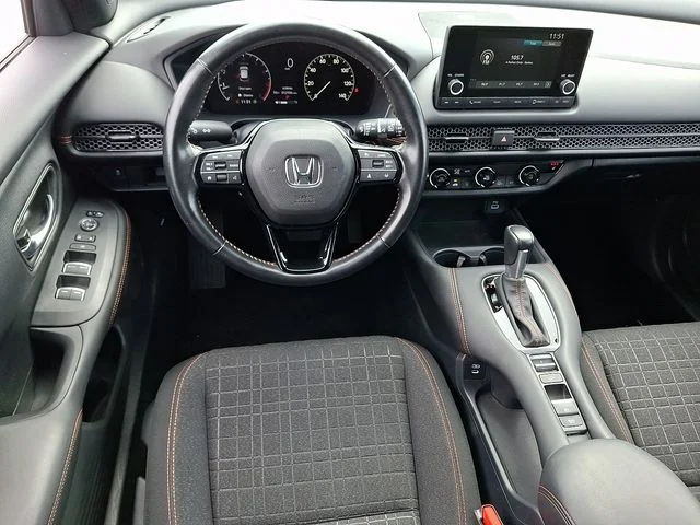 Used 2025 Black Honda Sport image 12
