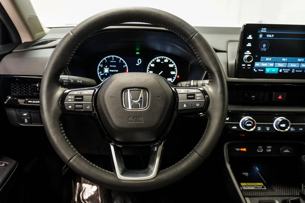 Used 2024 Gray Honda EX-L image 16