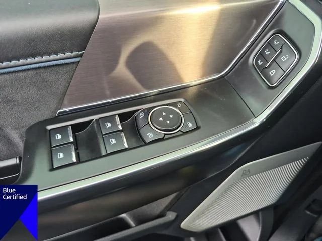 Used 2025 Black Ford Platinum image 13