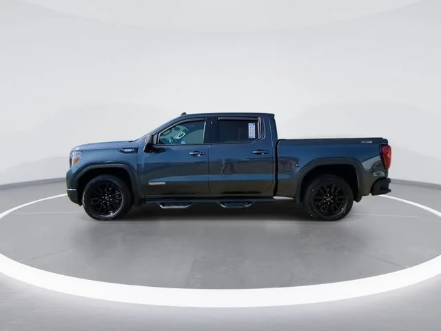 Used 2021 Blue GMC Elevation image 5