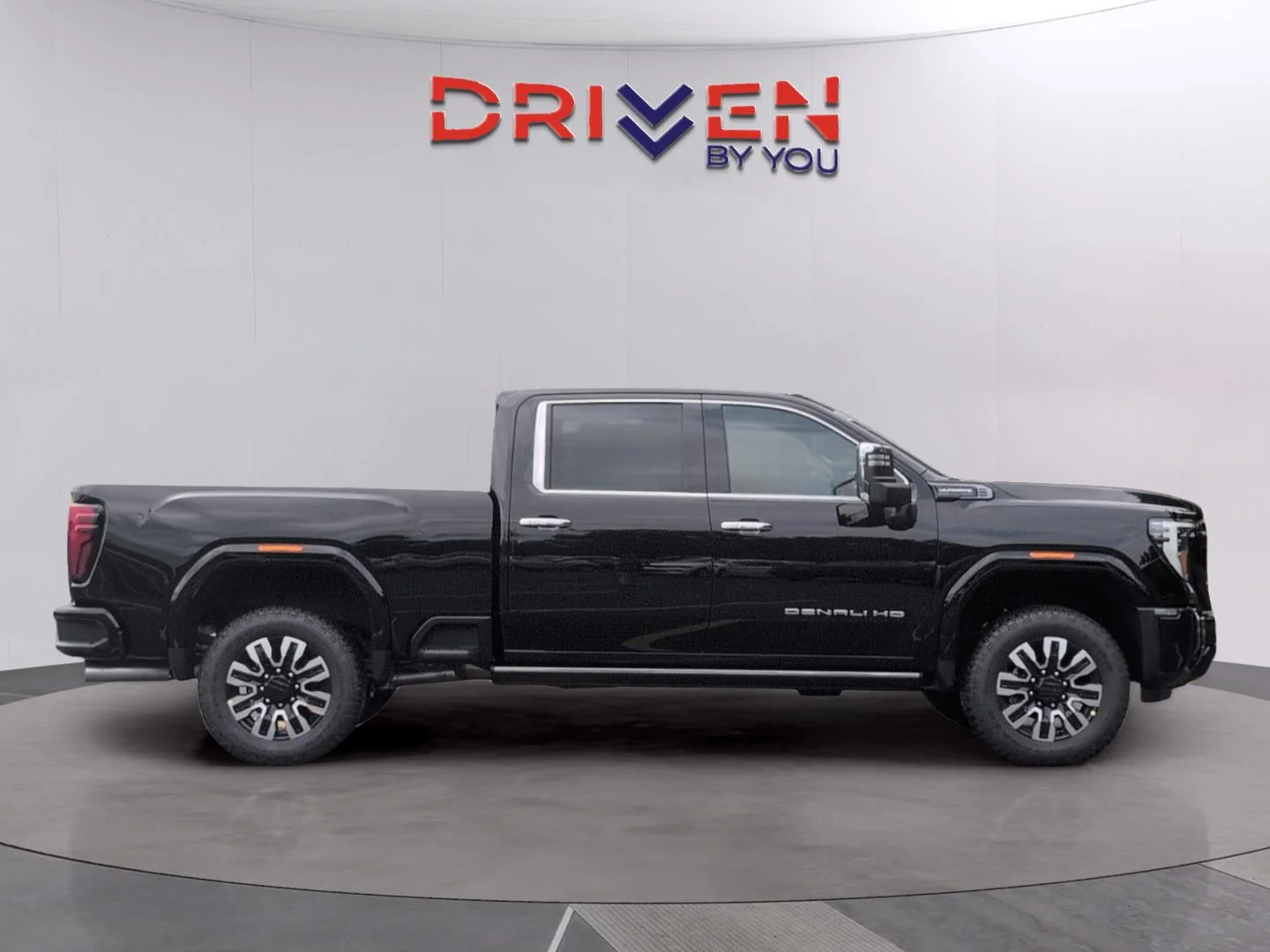 New 2026 Onyx Black GMC Denali Ultimate image 6