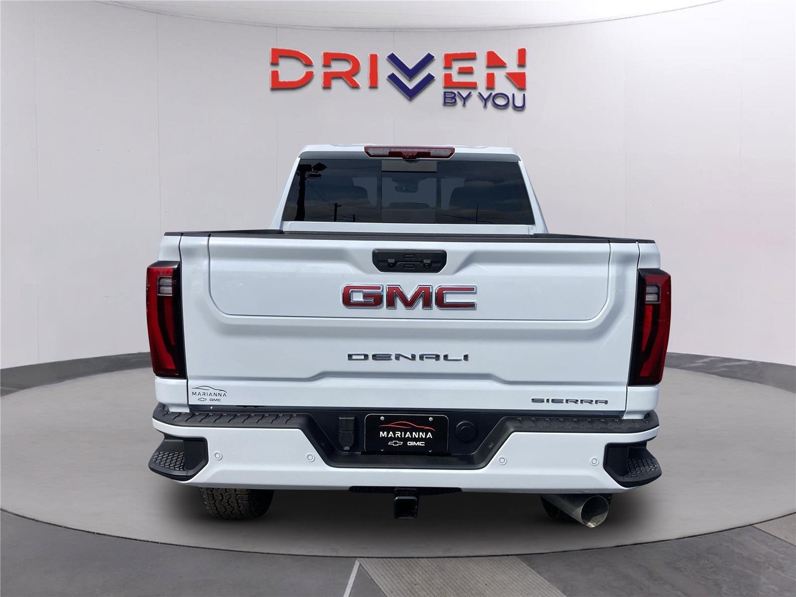 New 2026 Glacier White Tricoat GMC Denali image 5