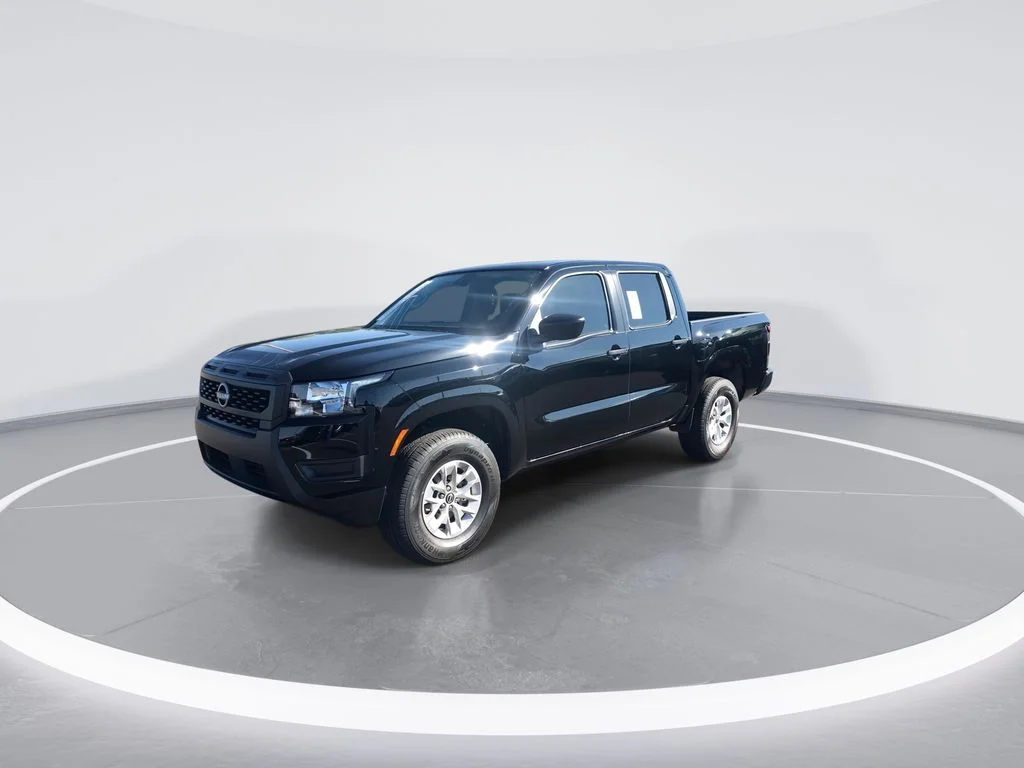 Used 2025 Black Nissan S image 4
