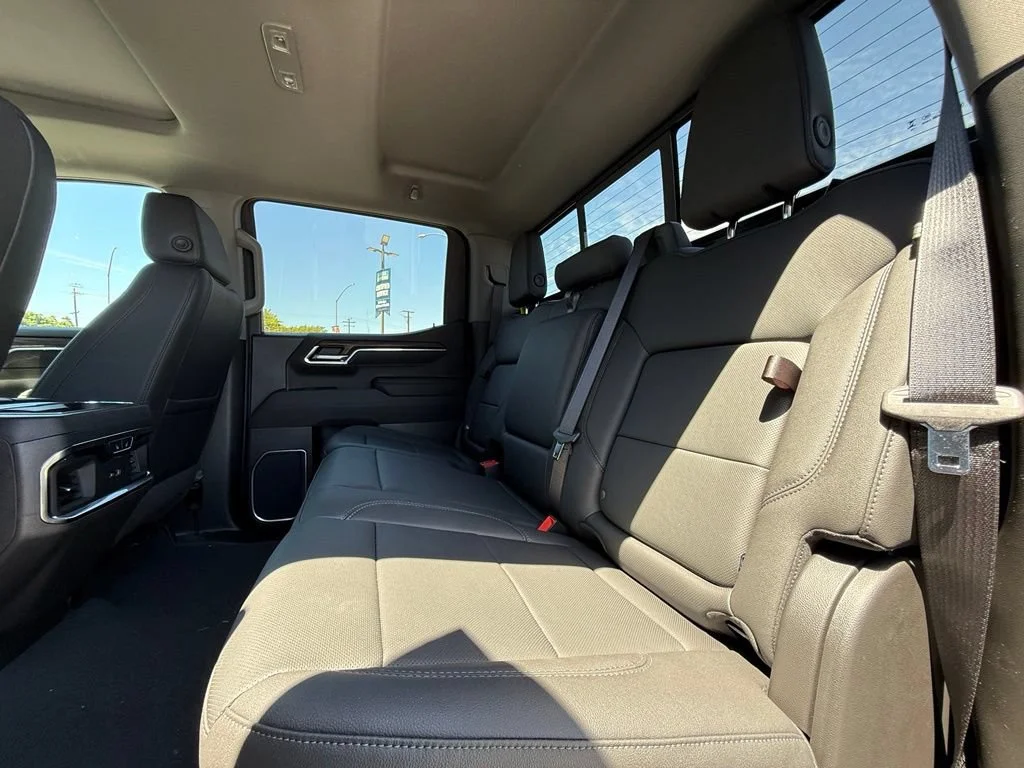 New 2026 Onyx Black GMC SLT image 35