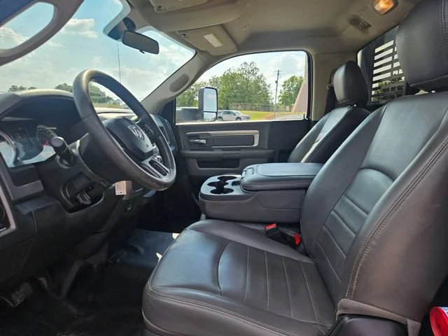 Used 2018 White Ram Tradesman image 9