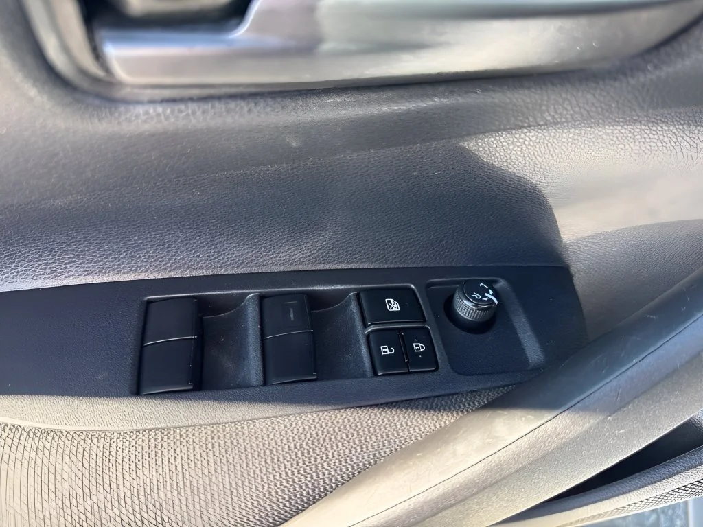 Used 2024 Gray Toyota LE image 22