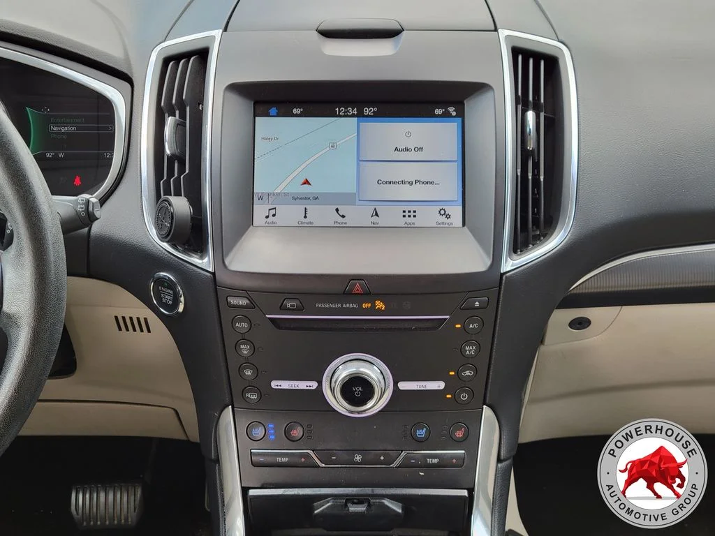 Used 2019 Black Ford Titanium image 22