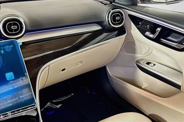 New 2026 Polar White Mercedes-Benz C 300 image 51