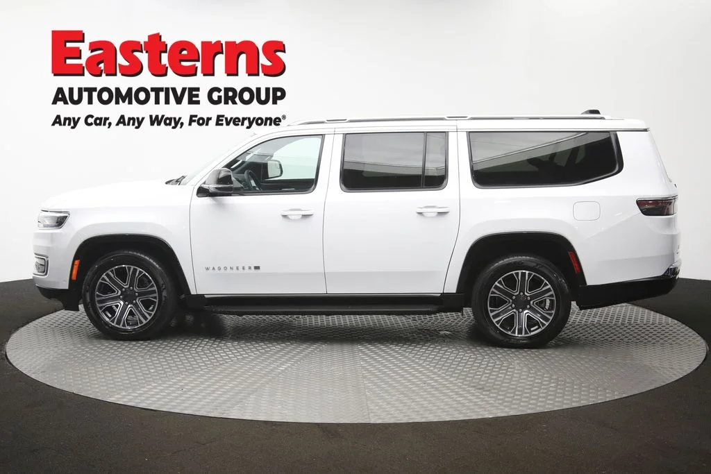 Used 2024 White Jeep Series II image 64