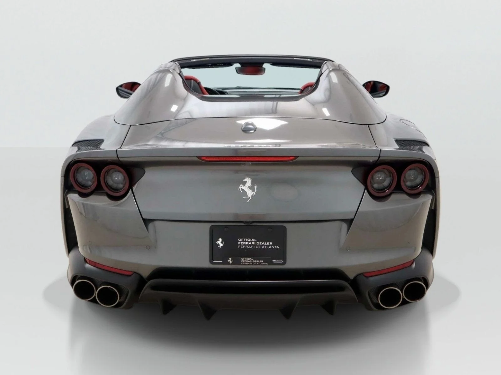 Certified Used 2018 Nero Ferrari  image 45