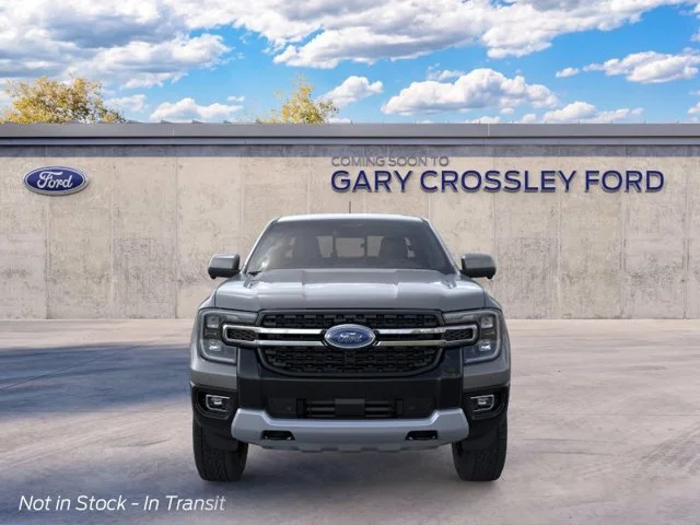 New 2026 Carbonized Gray Metallic Ford Lariat® image 6