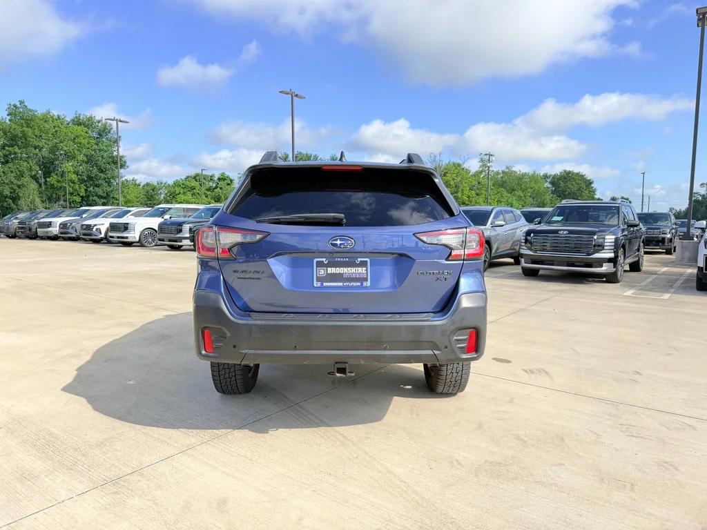 Used 2020 Abyss Blue Pearl Subaru Onyx Edition XT image 7