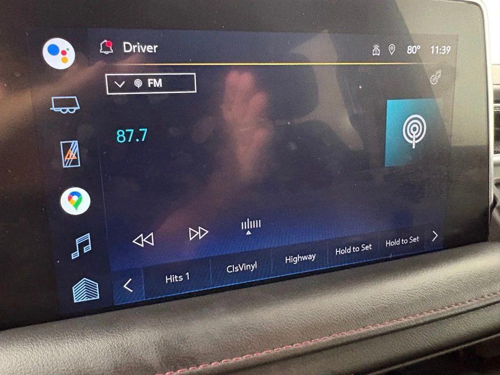 Used 2022 Gray Chevrolet RST image 29