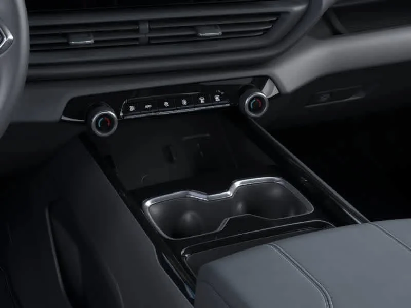 New 2026 Blue Smoke Metallic Chevrolet LT - Standard Range image 23