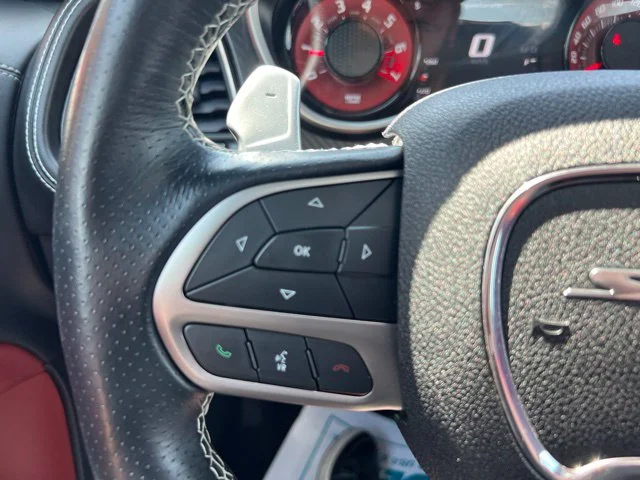 Used 2023 Red Dodge SRT Hellcat Redeye Jailbreak image 16