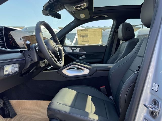 New 2026 Cirrus Silver Metallic Mercedes-Benz GLE 350 image 4