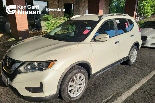 2019 Nissan Rogue SV AWD's photo
