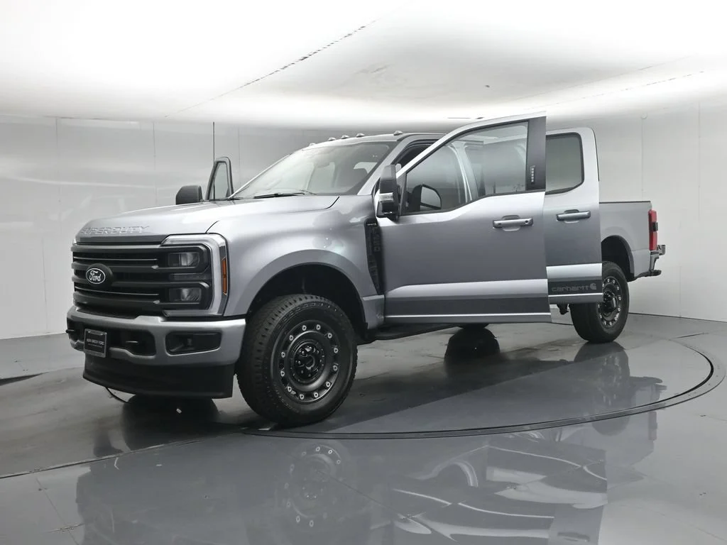 New 2027 Iconic Silver Metallic Ford XLT image 33