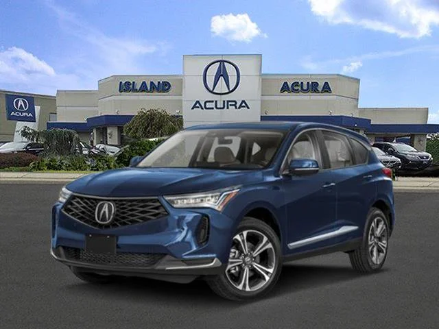 2026 Acura RDX Technology Package SH-AWD's photo