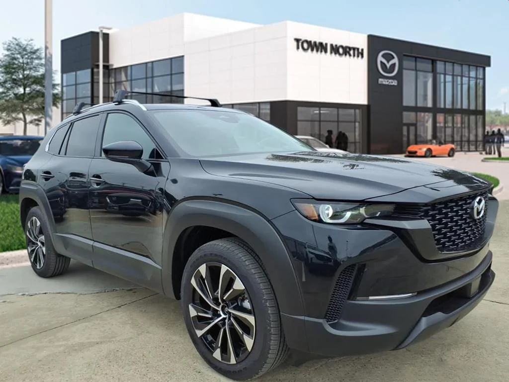 2026 Mazda CX-50