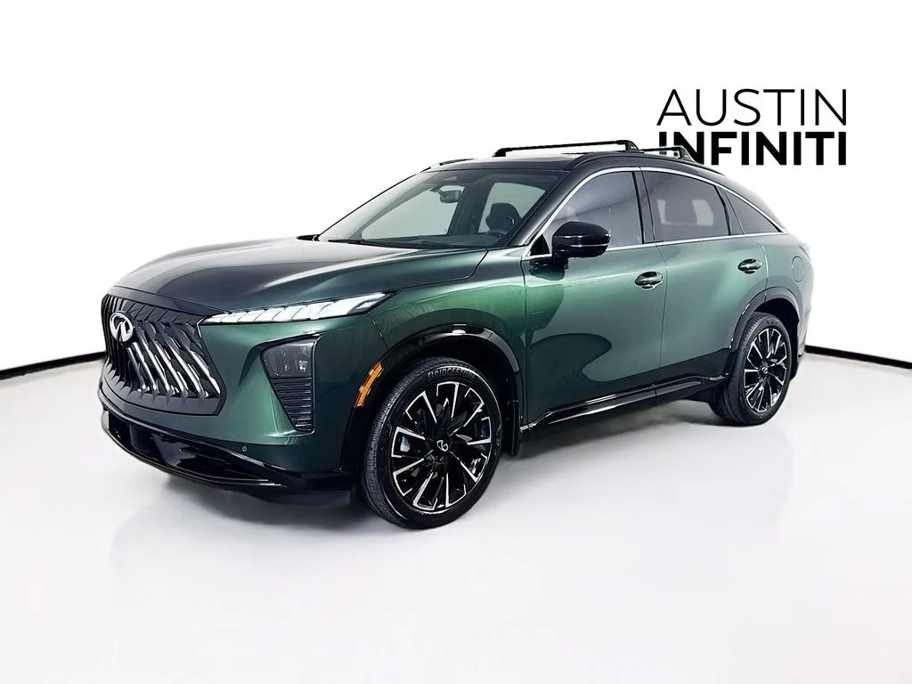 New 2027 2T DEEP EMRD INFINITI SPORT image 3