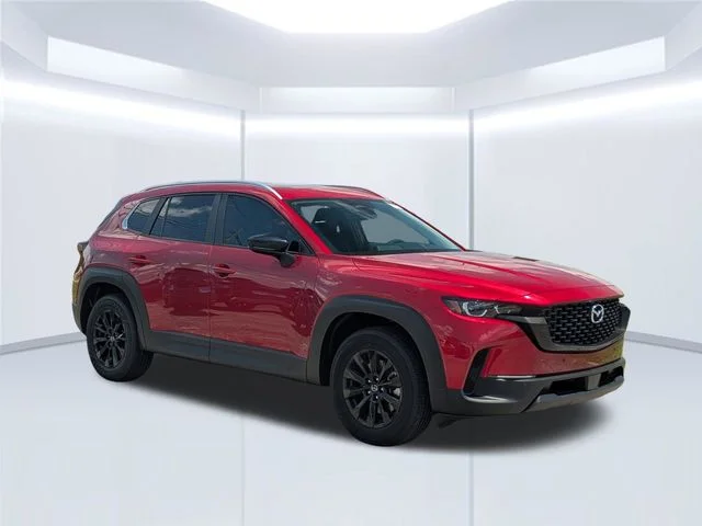 New 2026 Red Mazda 2.5 S Preferred image 8