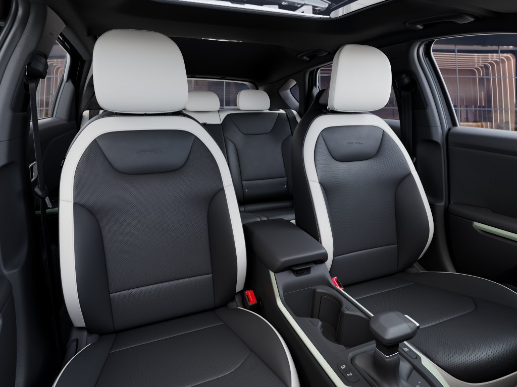 New 2026 Interstellar Gray Kia GT-Line Turbo image 15