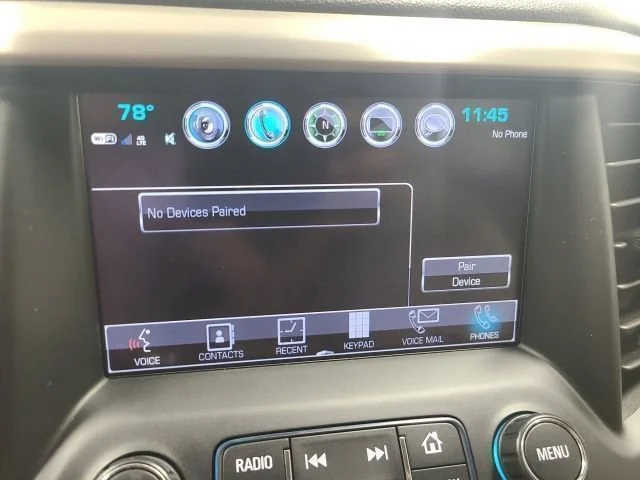 Used 2019 White Frost Tricoat GMC Denali image 31