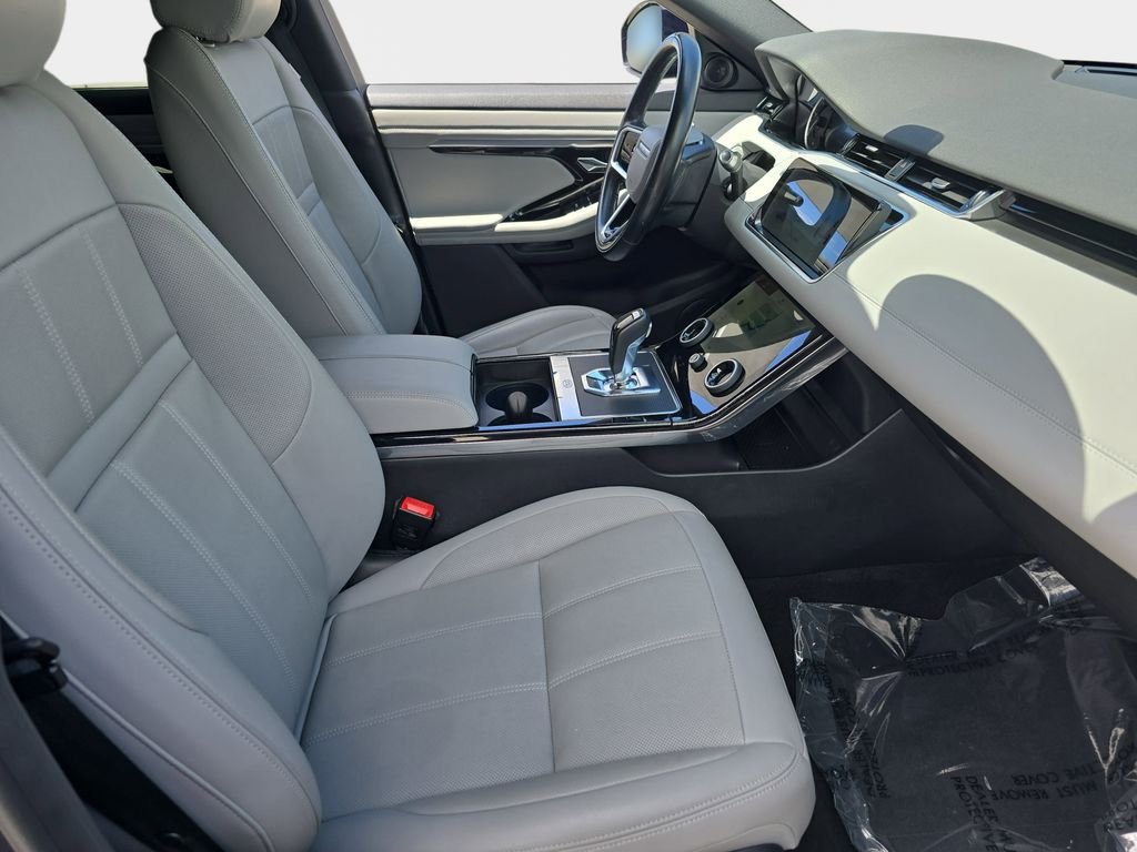 Certified Used 2022 Santorini Black Metallic Land Rover S image 12