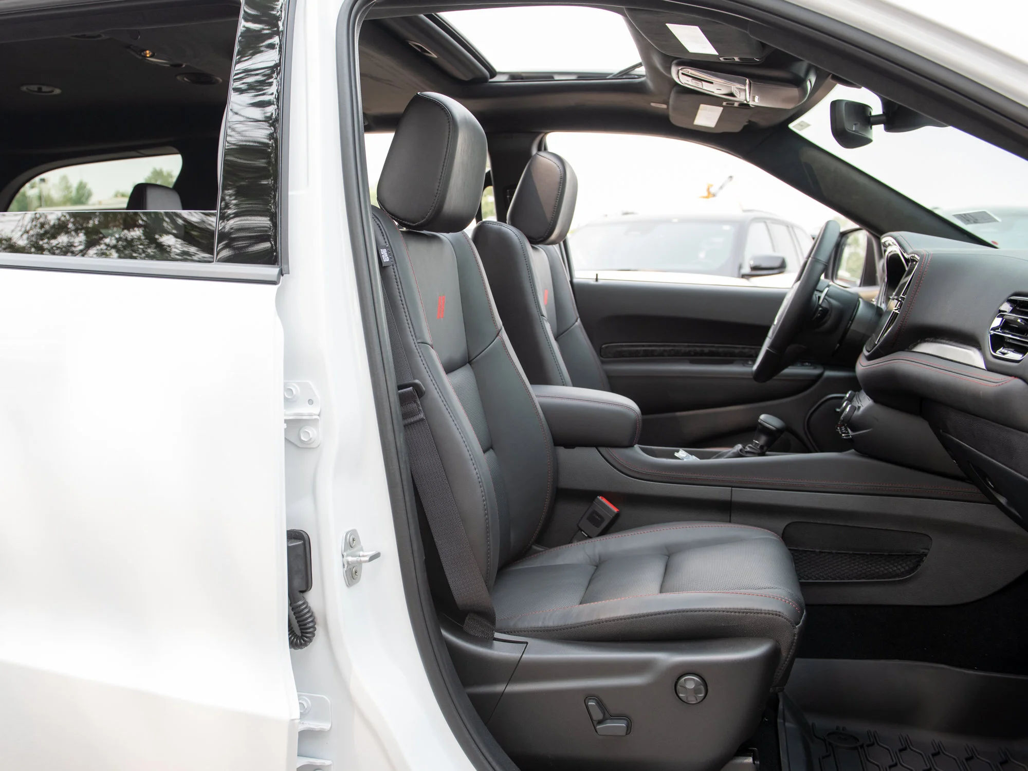 New 2026 White Dodge GT Premium* HEMI V8 AWD image 25