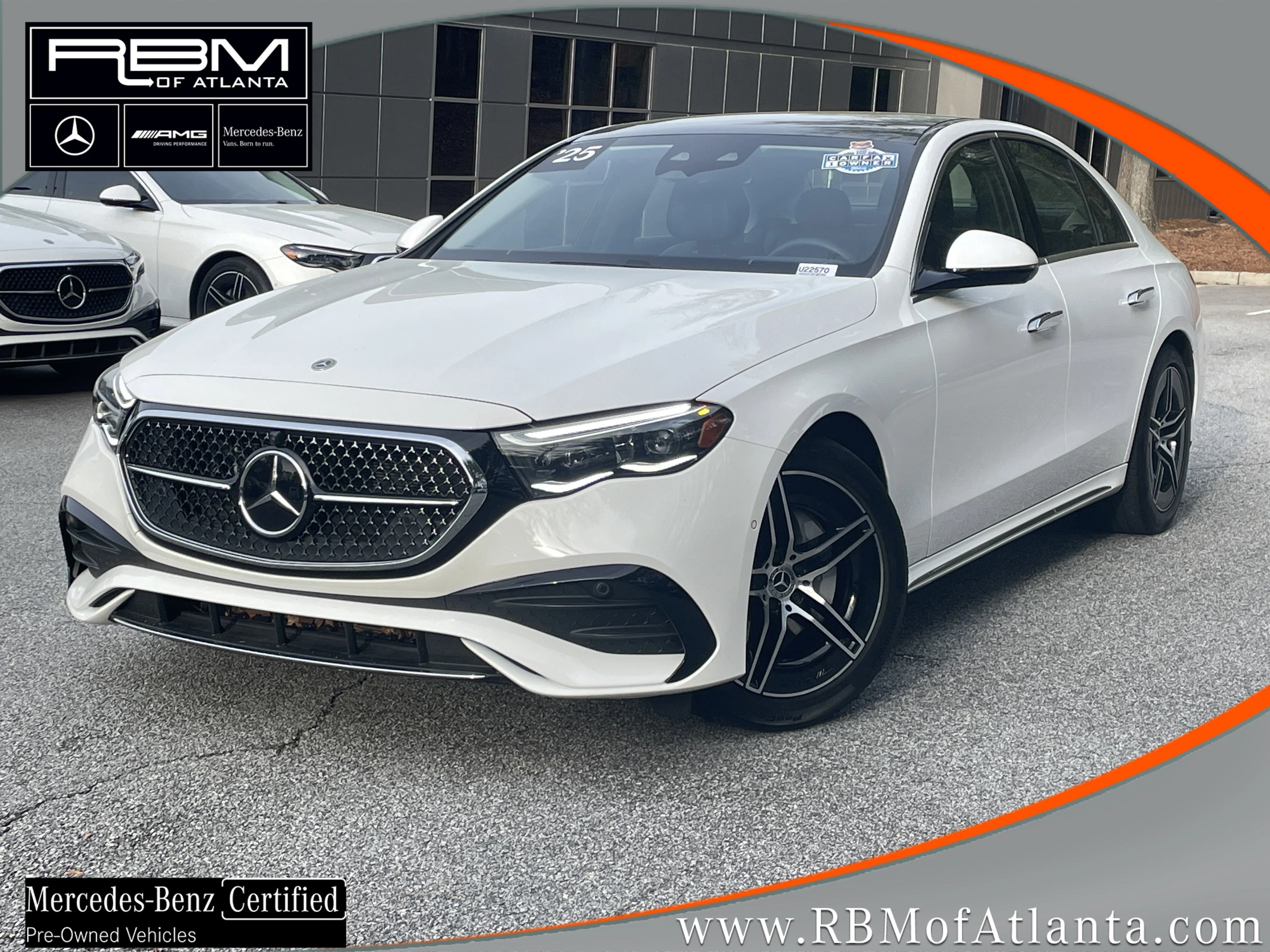 2025 Mercedes-Benz E-Class E350's photo