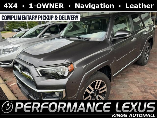 2016 Toyota 4Runner Limited 4x4 V6's photo