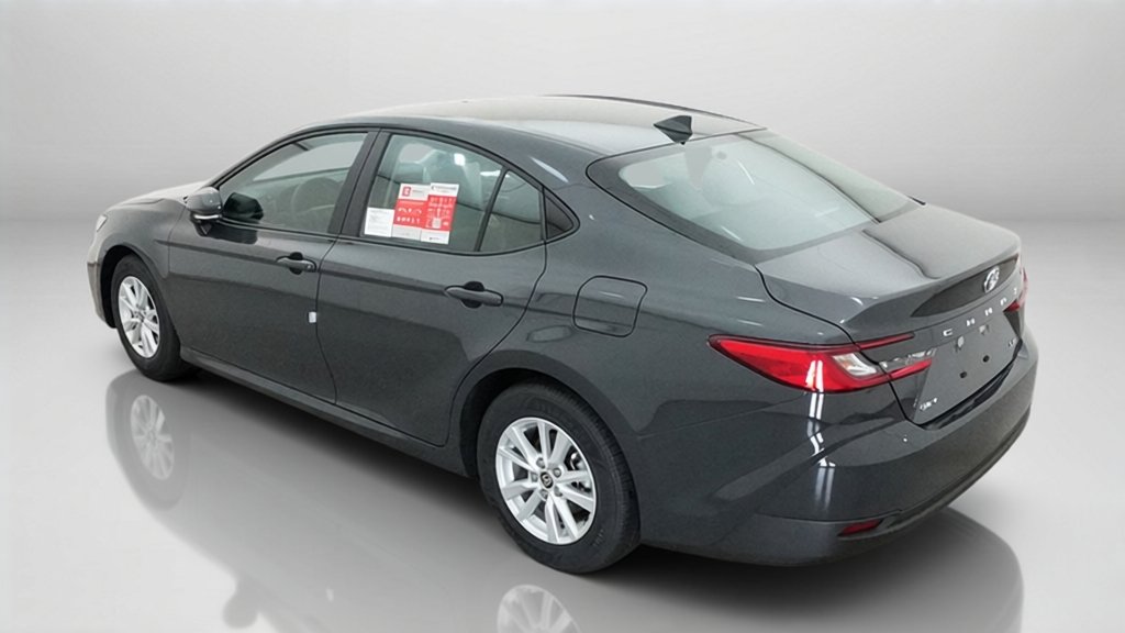 New 2026 Underground Toyota LE image 14