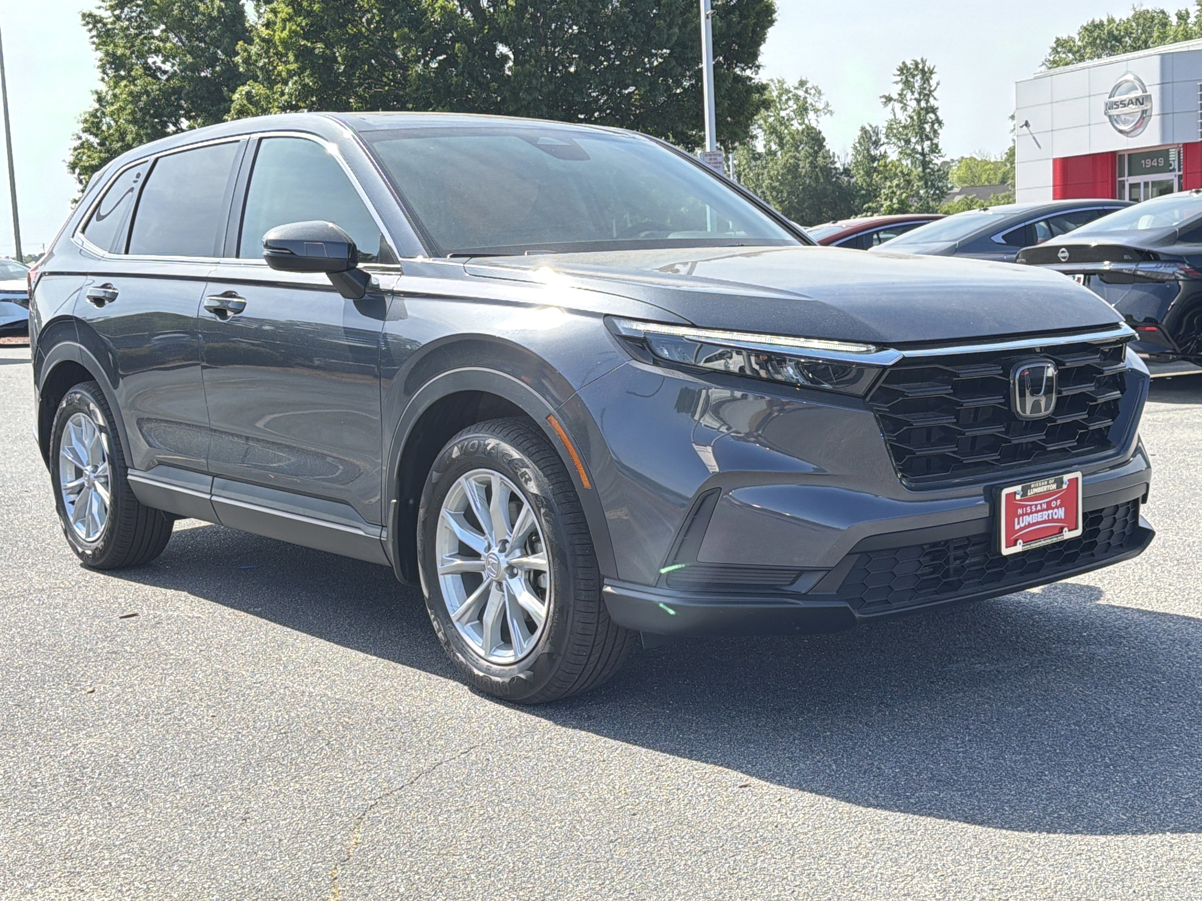 Used 2024  Honda EX image 31