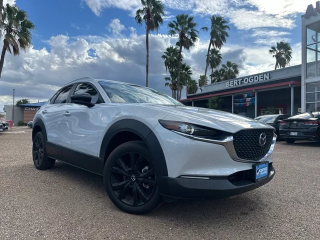 2024 Mazda CX-30 2.5 S Select Sport